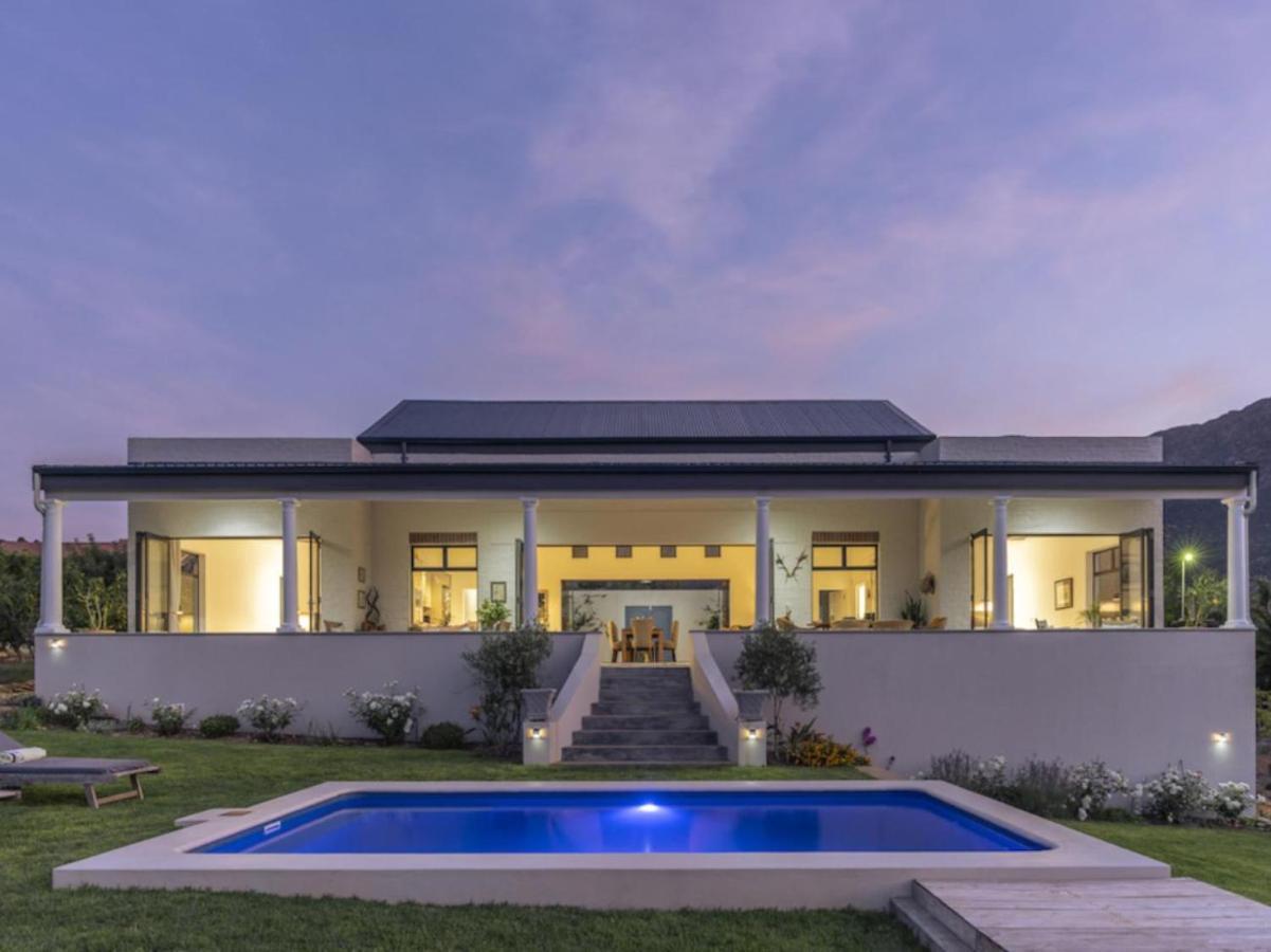Villa Magnifik Montagu Exterior foto