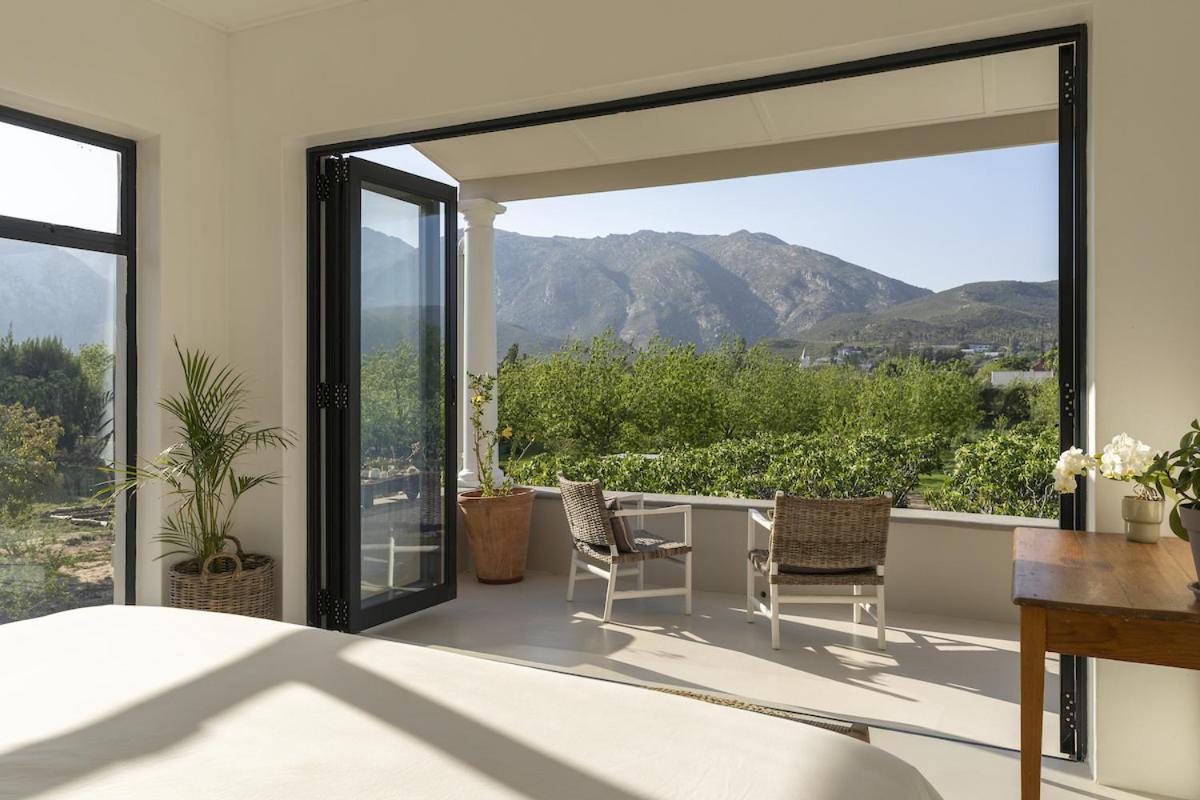 Villa Magnifik Montagu Exterior foto