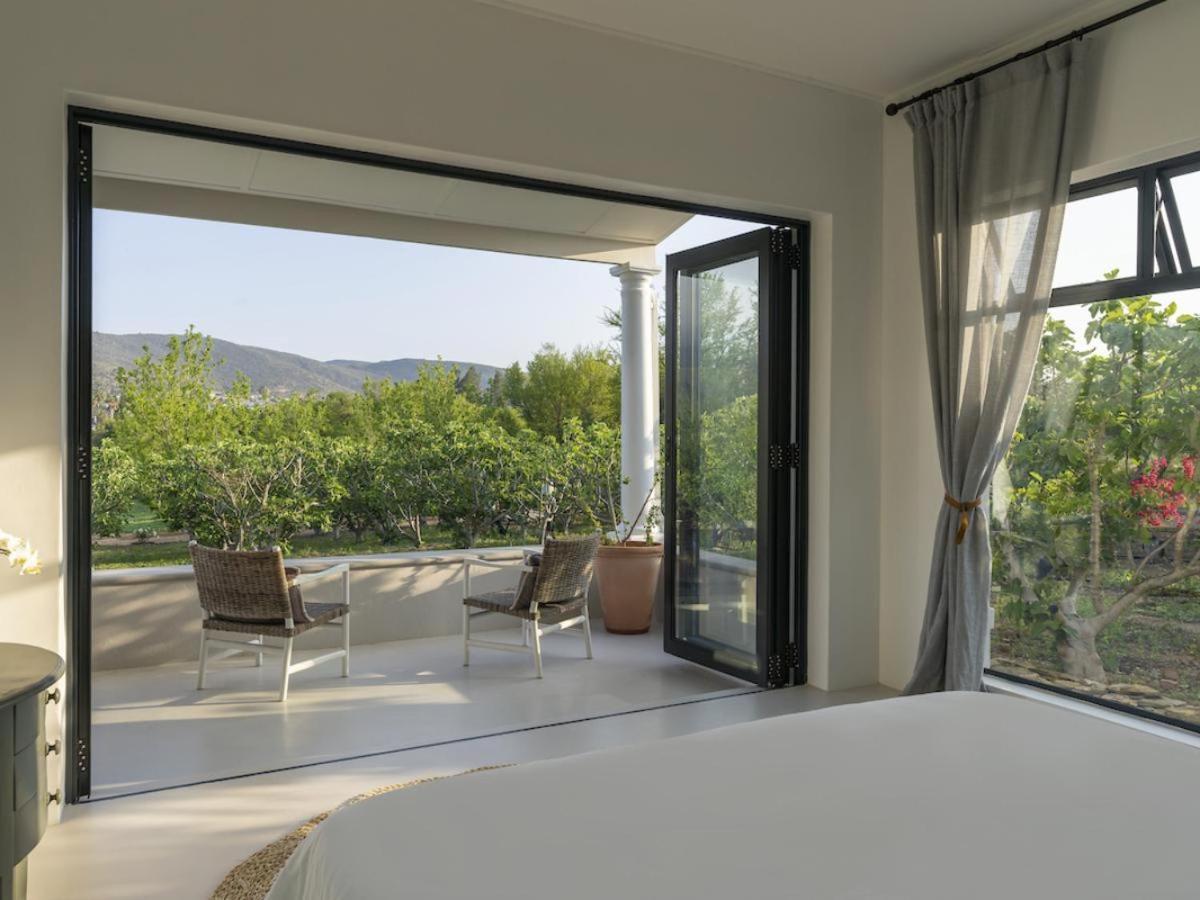 Villa Magnifik Montagu Habitación foto