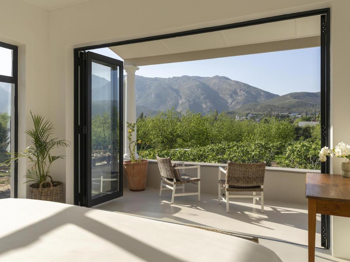 Villa Magnifik Montagu Habitación foto